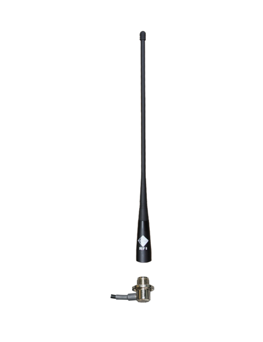 RFI UHF CB 4dBi Mopole 477MHz Antenna MBC 5m FME(F) UHF(A)