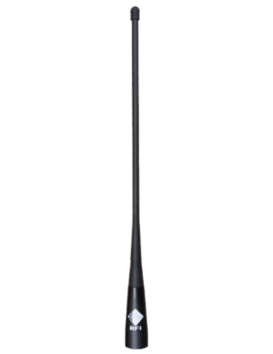 RFI UHF CB 4dBi Mopole Antenna (477 MHz) Whip Only