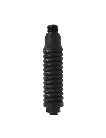 RFI CDQ Heavy Duty Spring Assembly (8mm) 5m FME(F) - Black