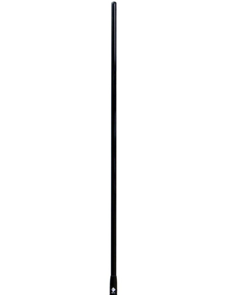 RFI UHF CB 5dBi Collinear Antenna (477 MHz) Whip Only - Black