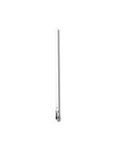 RFI UHF CB 5dBi Collinear Antenna (477 MHz) Whip Only - White