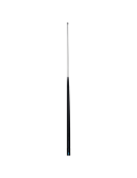 RFI UHF CB On-Glass Antenna (477 MHz) 5m FMF(F) & UHF(M) Adaptor