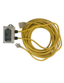 RVDSAFE® MINI Enclosure Box Fixed Position Power Lead