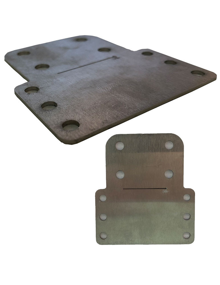 Anderson Plug Bracket - Single 50Amp Flat