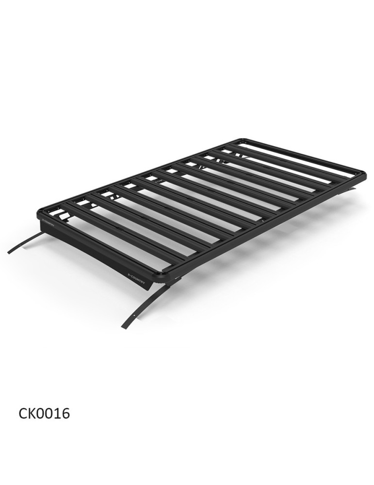 Summit Platform Kit CK0016 - Mitsubishi Pajero Sport (2015 - on)