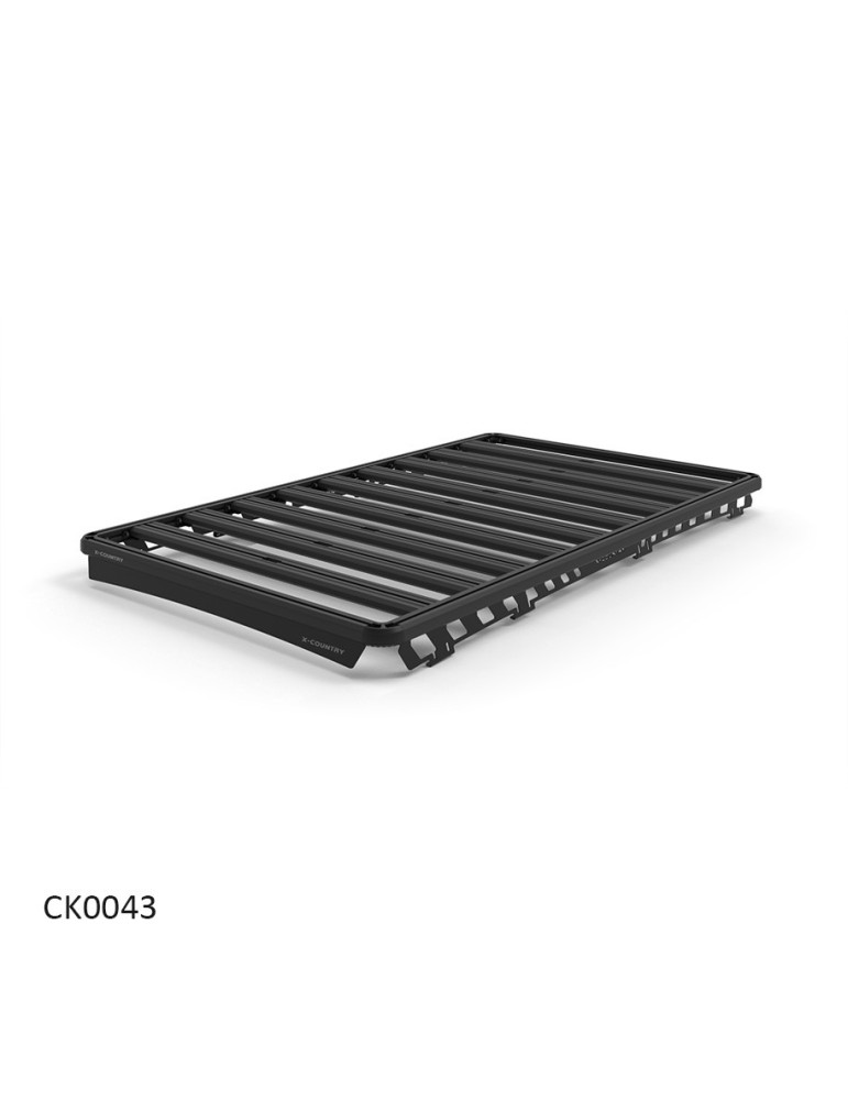 Summit Platform Kit CK0043 (Long) - Toyota LC200 Series (2007 - 2021)