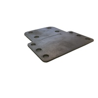 Anderson Plug Bracket - Single 50Amp Flat (AB001)
