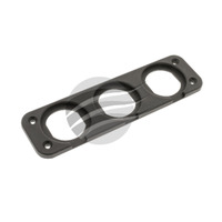 TRIPLE FLUSH MOUNT HOUSING