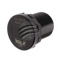 OLED VOLTMETER & AMMETER 12-24V DC 0-100amp WITH SHUNT