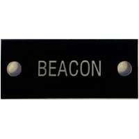 Beacon Label (Pk 10)