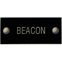 Beacon Label (Pk 10)