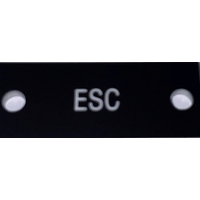 ESC Label (Pk 10)