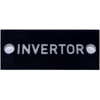 INVERTOR Label