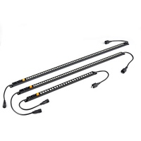 LED Rigid strip light IP68 Amber/White