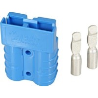 Genuine Anderson Plug blue