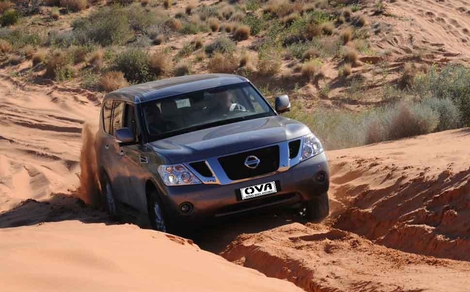 Choosing the Correct Tire Pressures for Your Caravan and 4WD